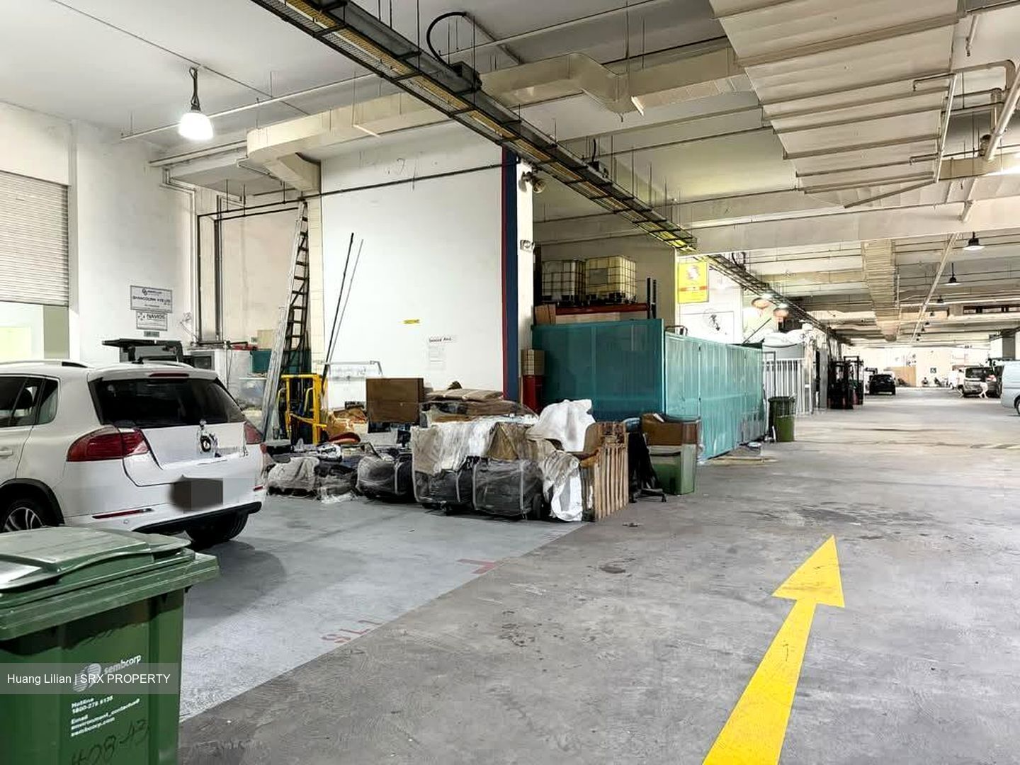 WCEGA Plaza (D23), Factory #529451071
